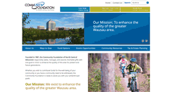 Desktop Screenshot of cfoncw.org